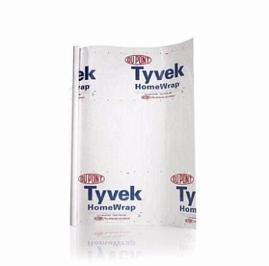 Мембрана гидроизоляционная  Tyvek Housewrap 